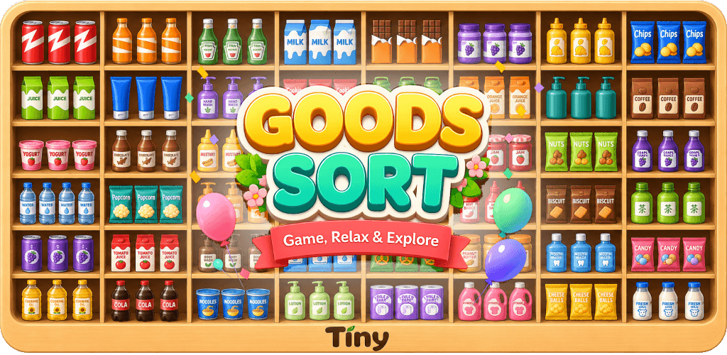Goods Sort