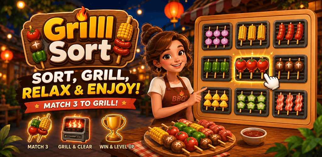Grill Sort