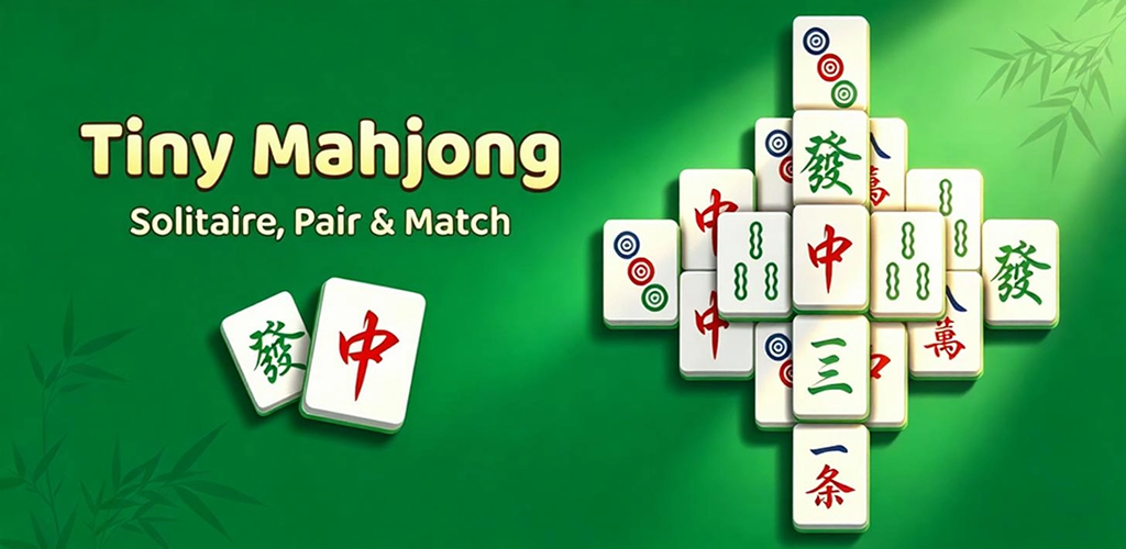 Tiny Mahjong